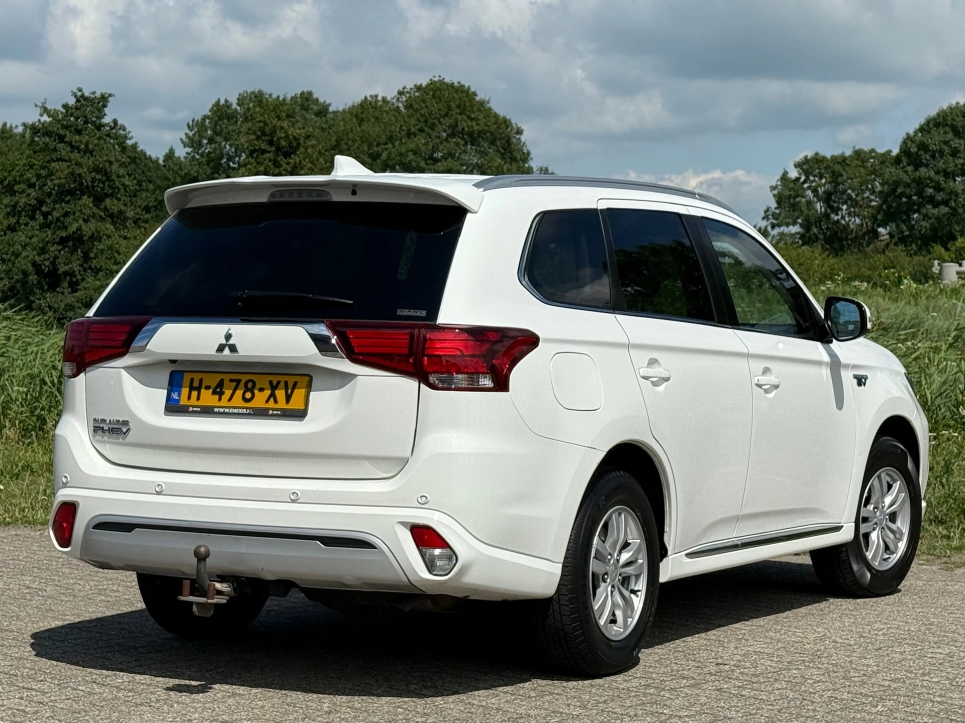 Hoofdafbeelding Mitsubishi Outlander