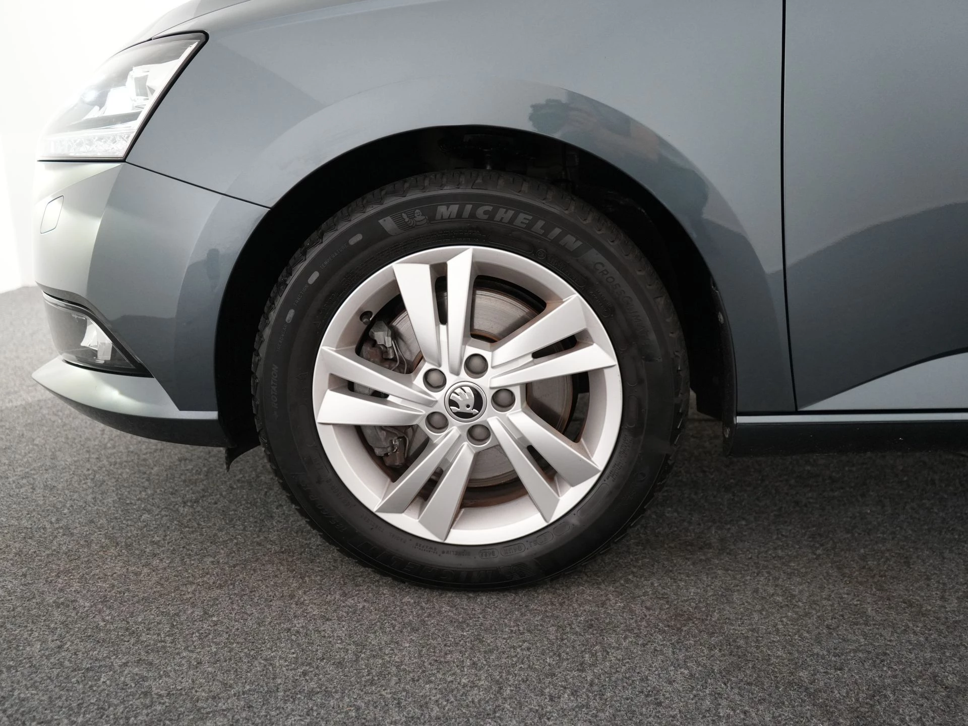 Hoofdafbeelding Škoda Fabia
