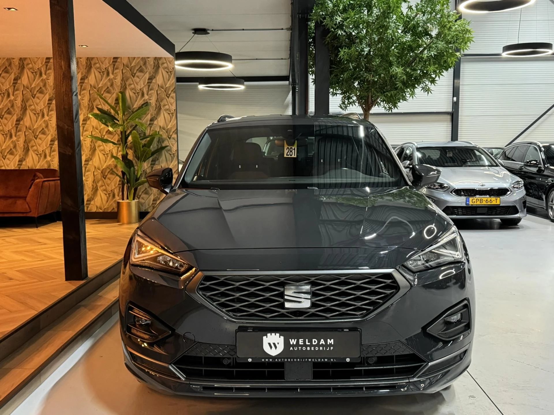 Hoofdafbeelding SEAT Tarraco