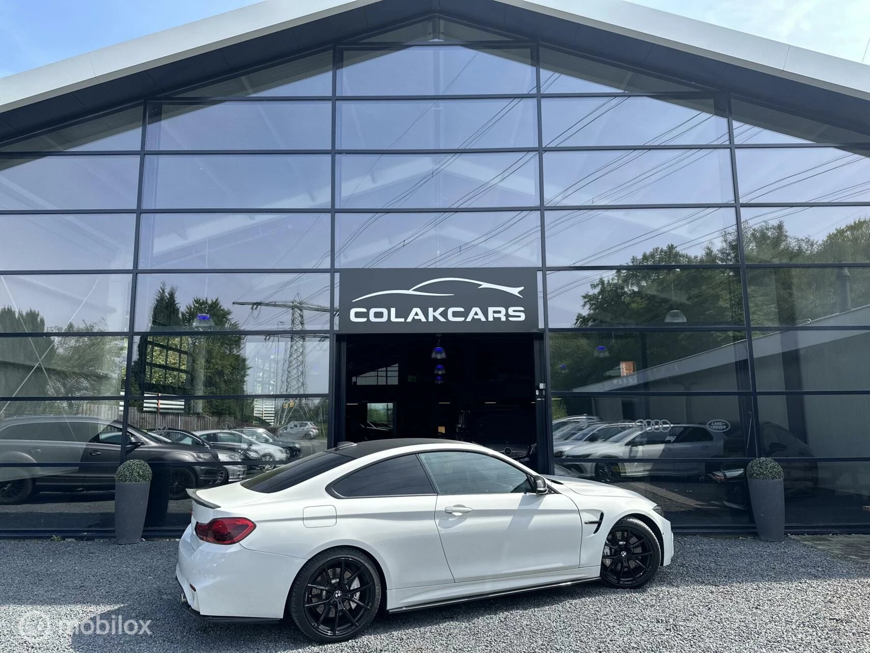 Hoofdafbeelding BMW 4 Serie