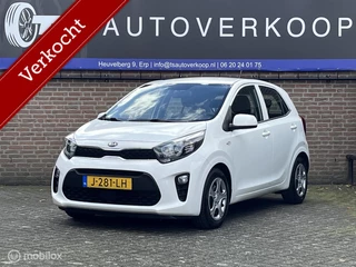 Kia Picanto 1.0 DPi ComfortLine 5p + CRUISE CONTROL
