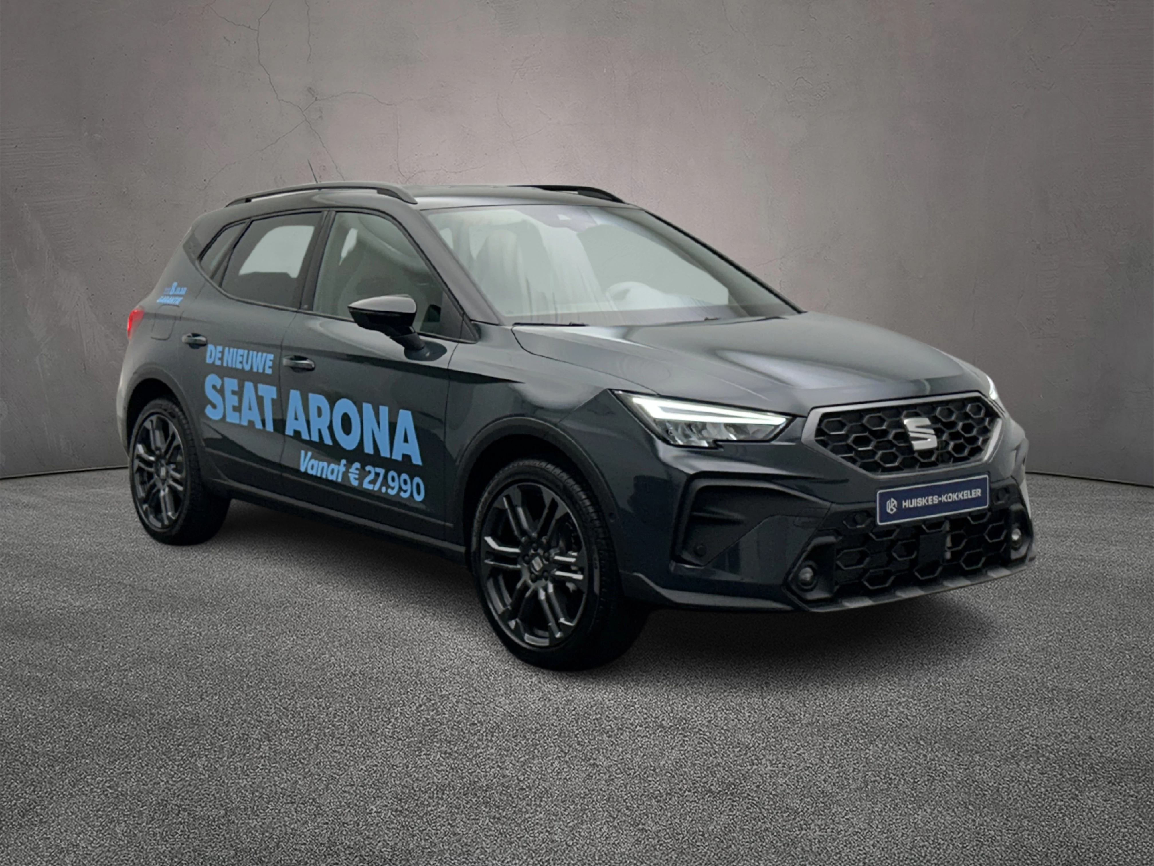 Hoofdafbeelding SEAT Arona