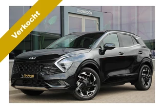 Kia Sportage 1.6 T-GDi Hybrid GT-PlusLine | AWD | 265PK | PHEV (Plug-in) | 12-2022 Direct leverbaar!