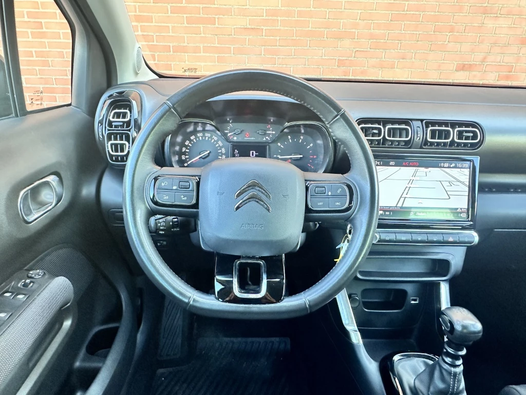 Hoofdafbeelding Citroën C3 Aircross