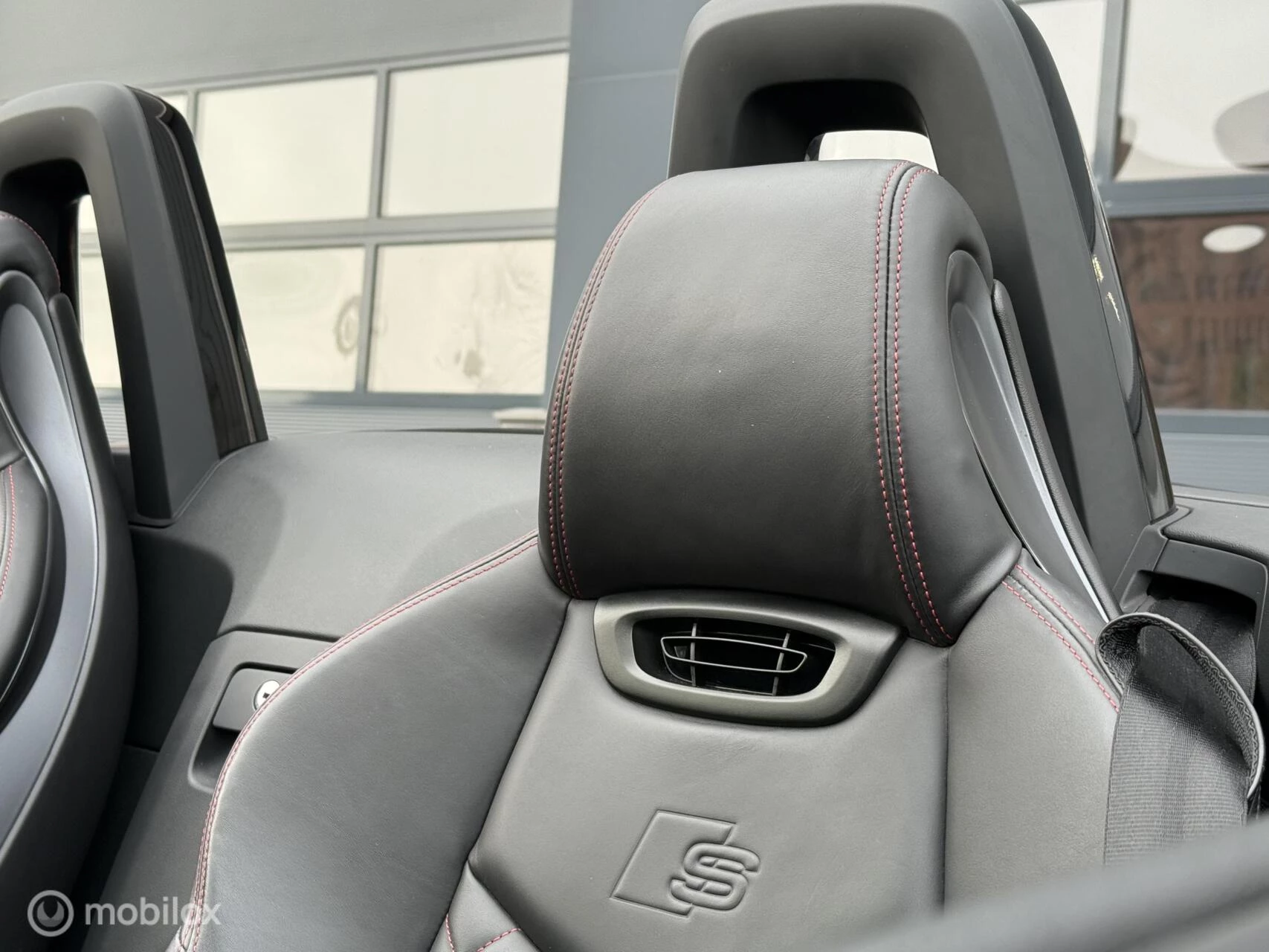 Hoofdafbeelding Audi TTS