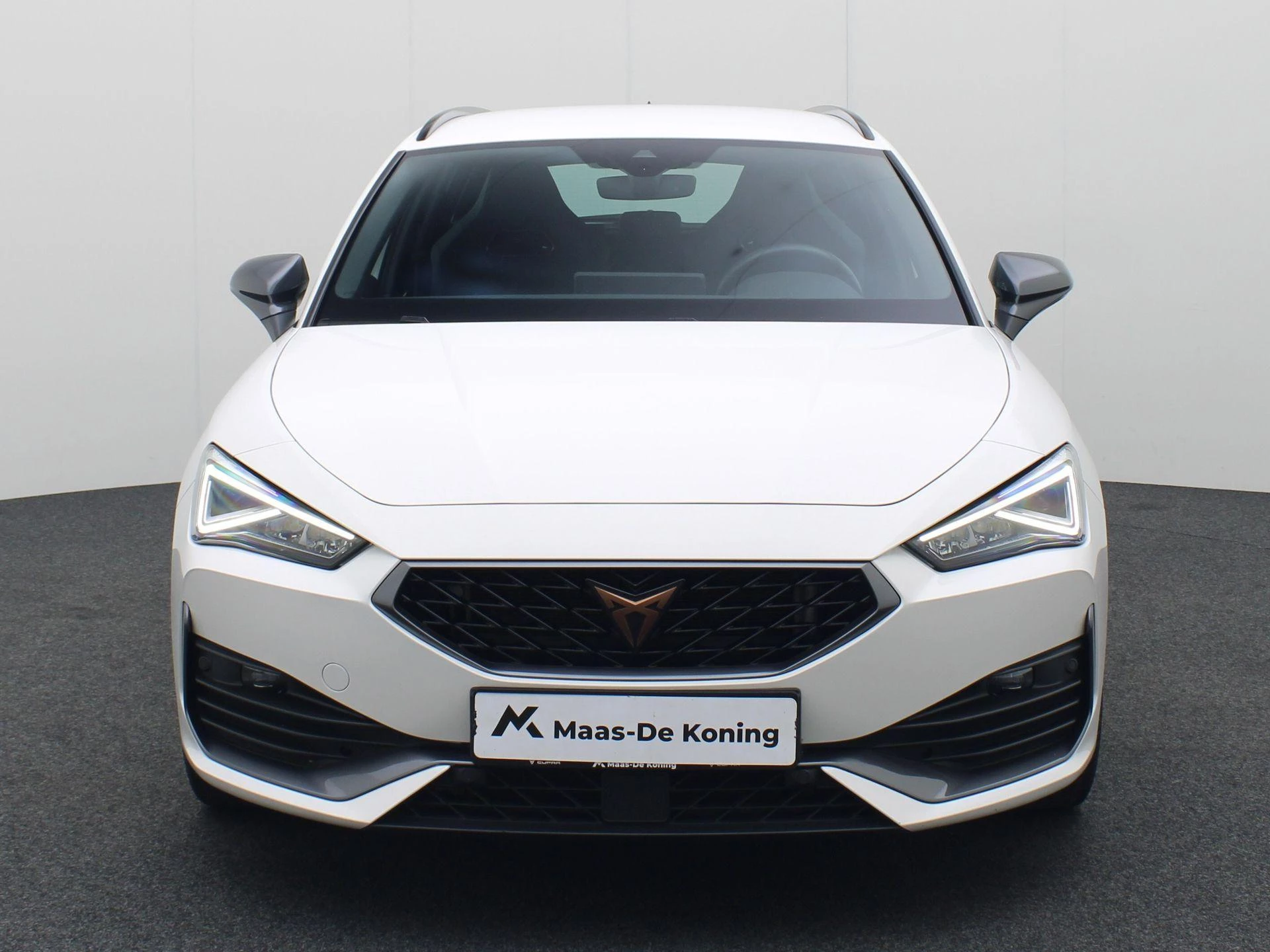 Hoofdafbeelding CUPRA Leon Sportstourer