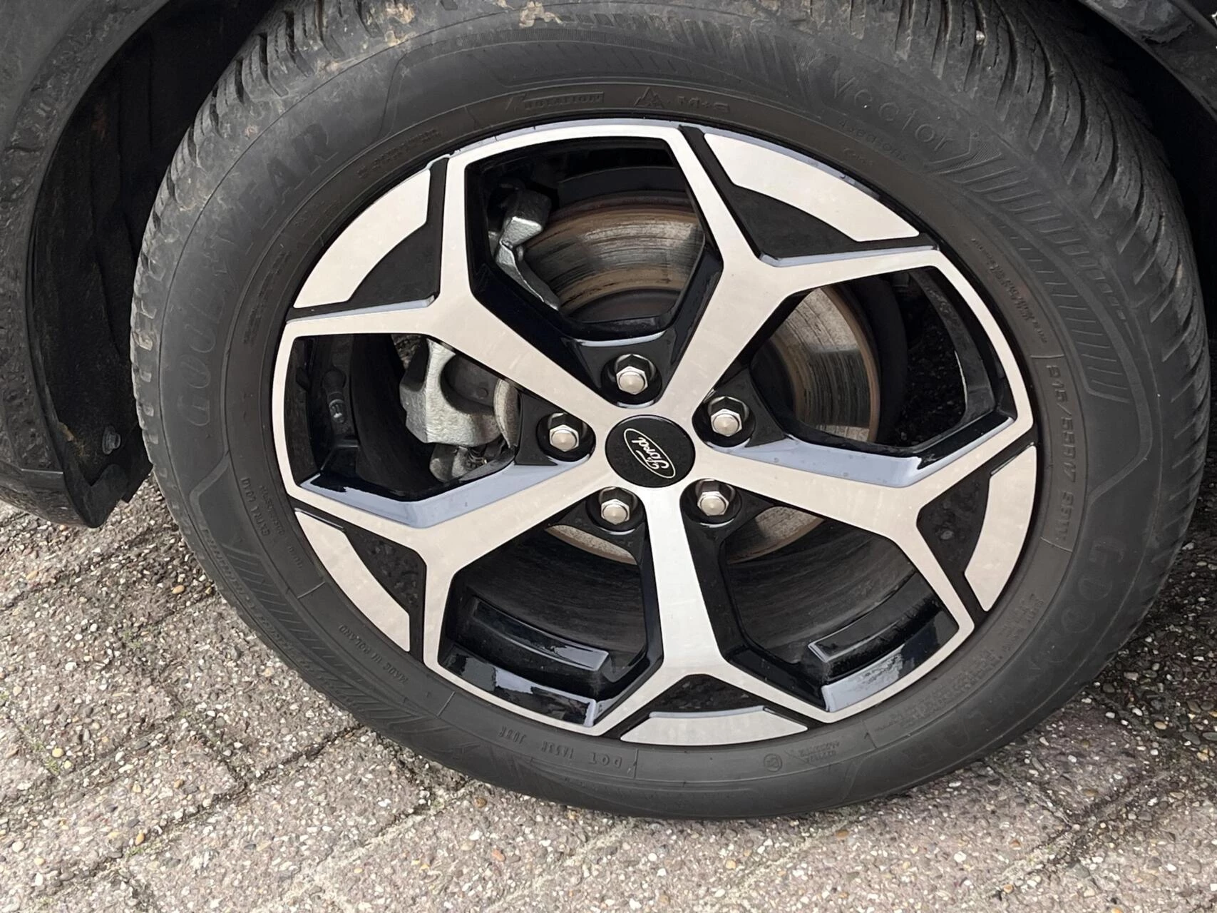 Hoofdafbeelding Ford Puma