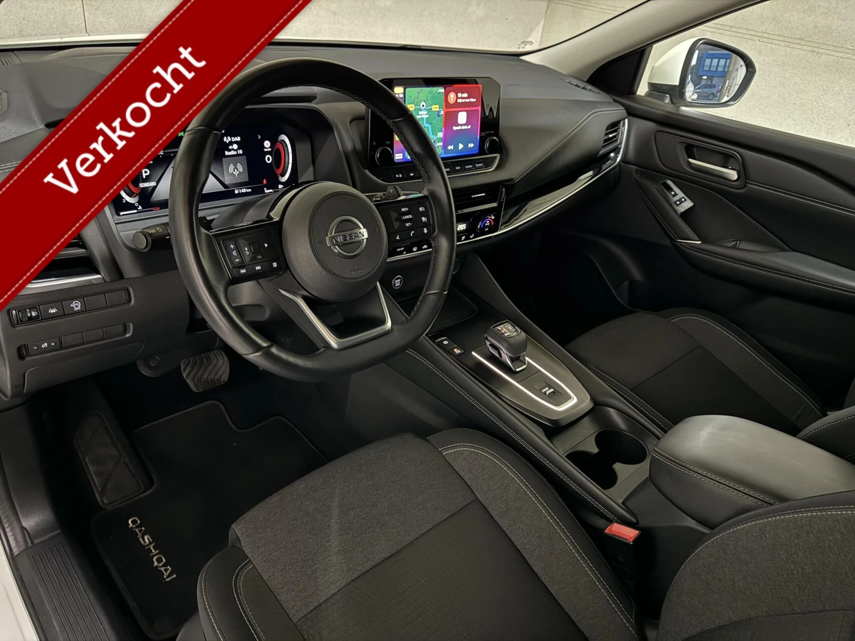 Hoofdafbeelding Nissan QASHQAI