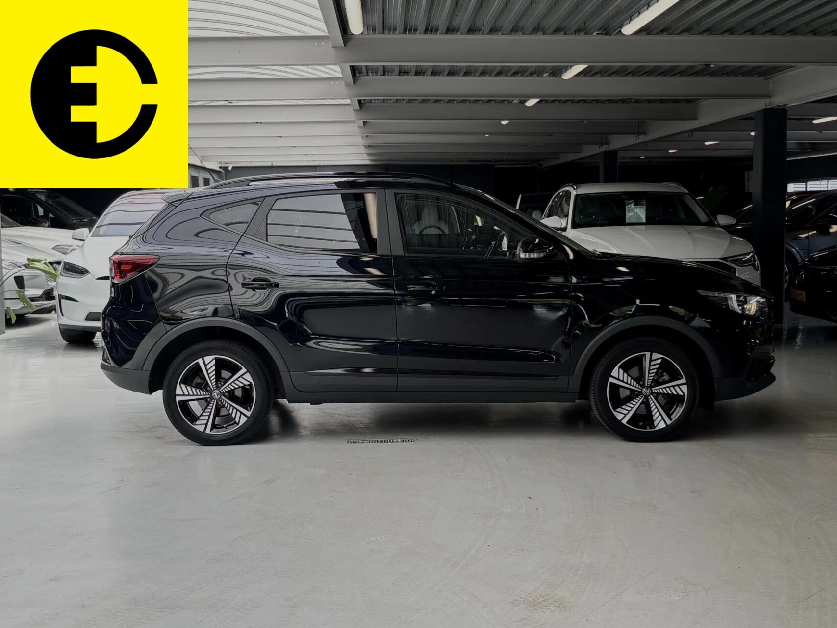 Hoofdafbeelding MG ZS EV