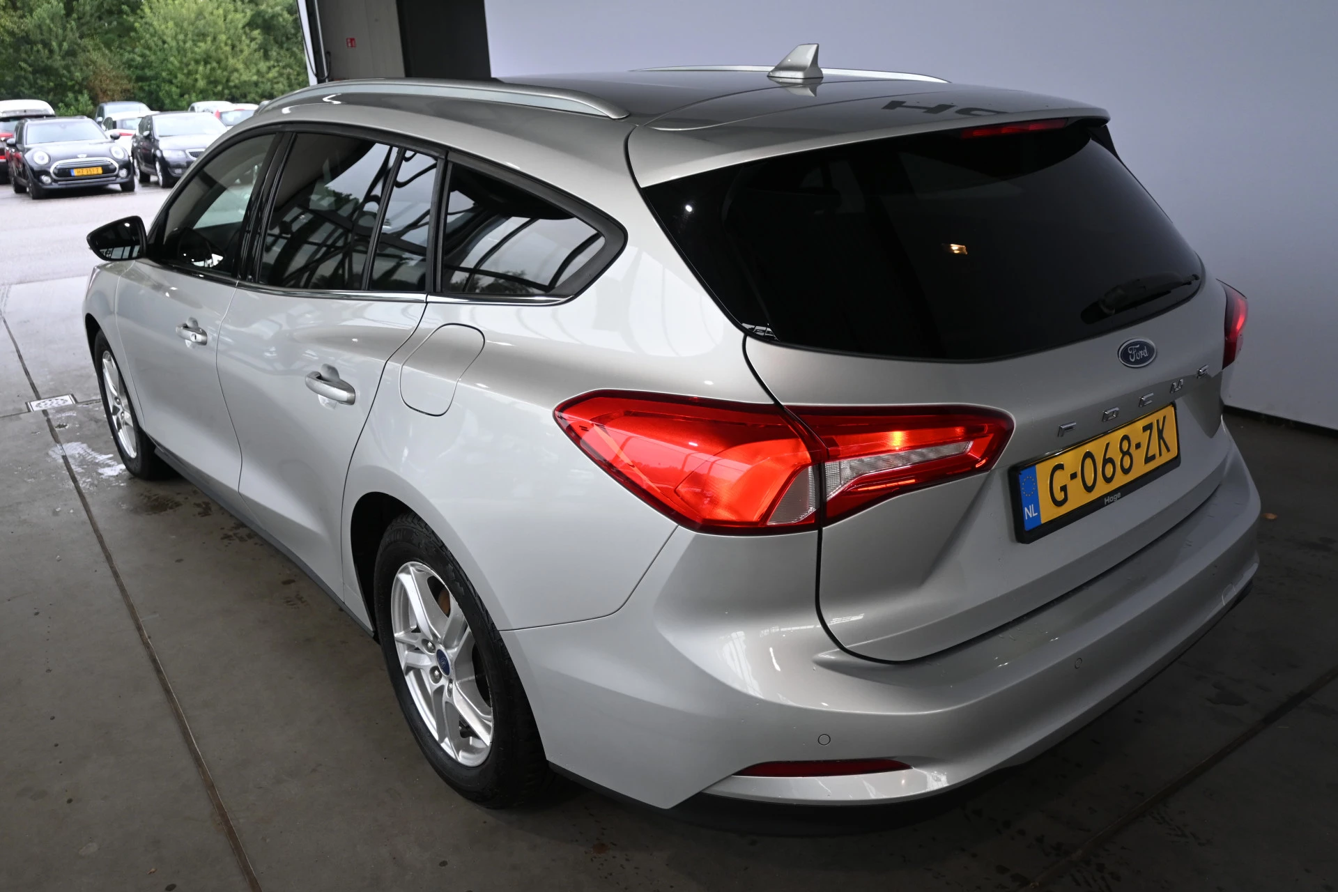 Hoofdafbeelding Ford Focus