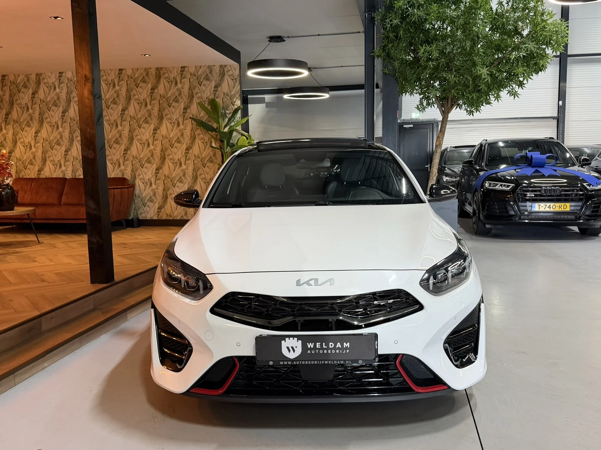Hoofdafbeelding Kia ProCeed