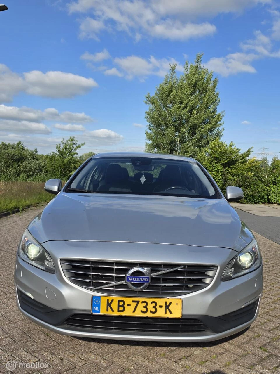 Hoofdafbeelding Volvo S60
