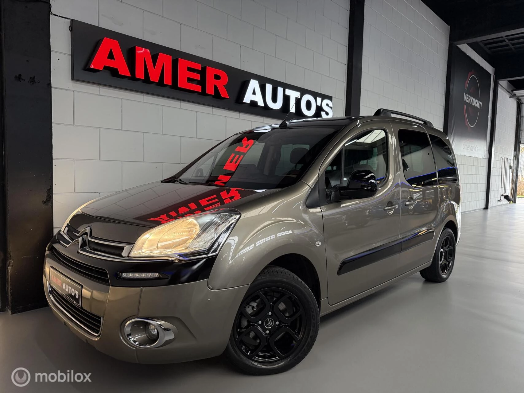 Hoofdafbeelding Citroën Berlingo