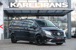Hoofdafbeelding Mercedes-Benz Vito Mercedes-Benz Vito 114 CDI | Aut. | 2x Schuifdeur | Extra lang | Cruise | Navi | Airco..