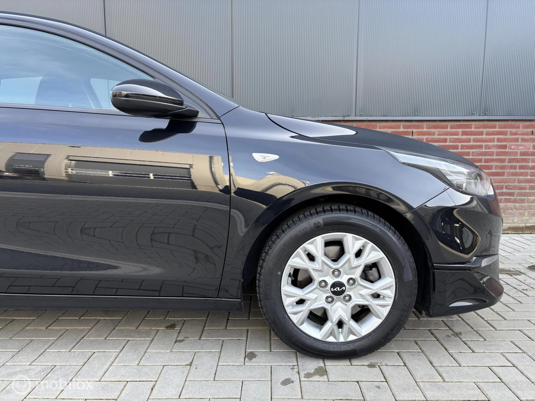 Hoofdafbeelding Kia Ceed