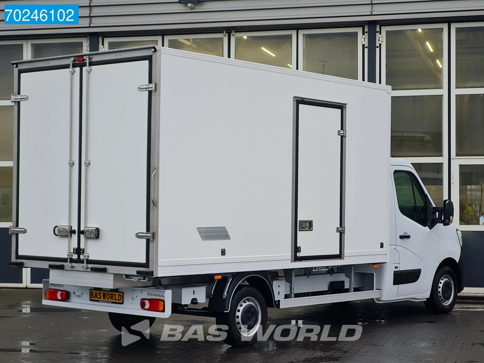 Hoofdafbeelding Renault Master