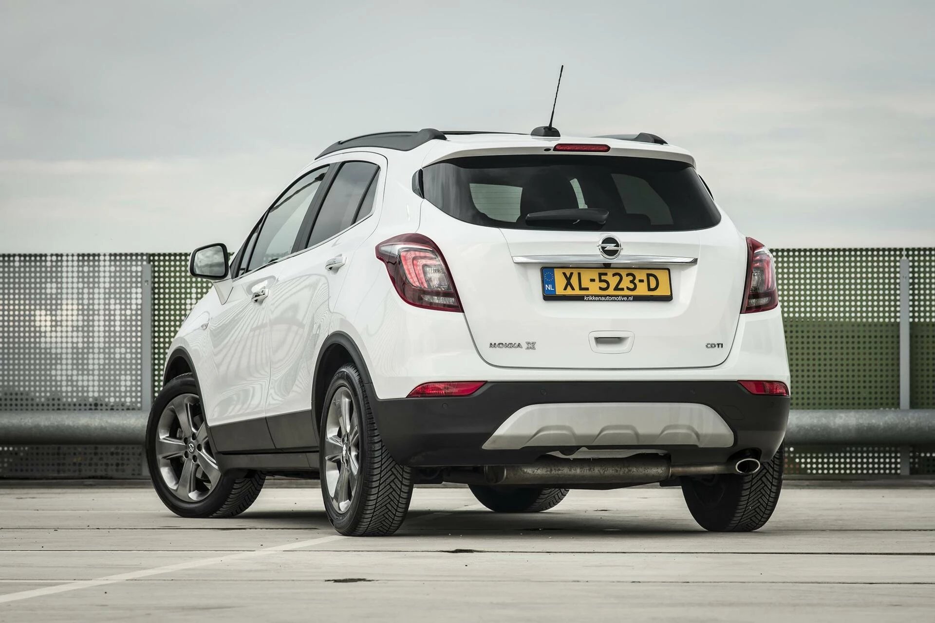 Hoofdafbeelding Opel Mokka X