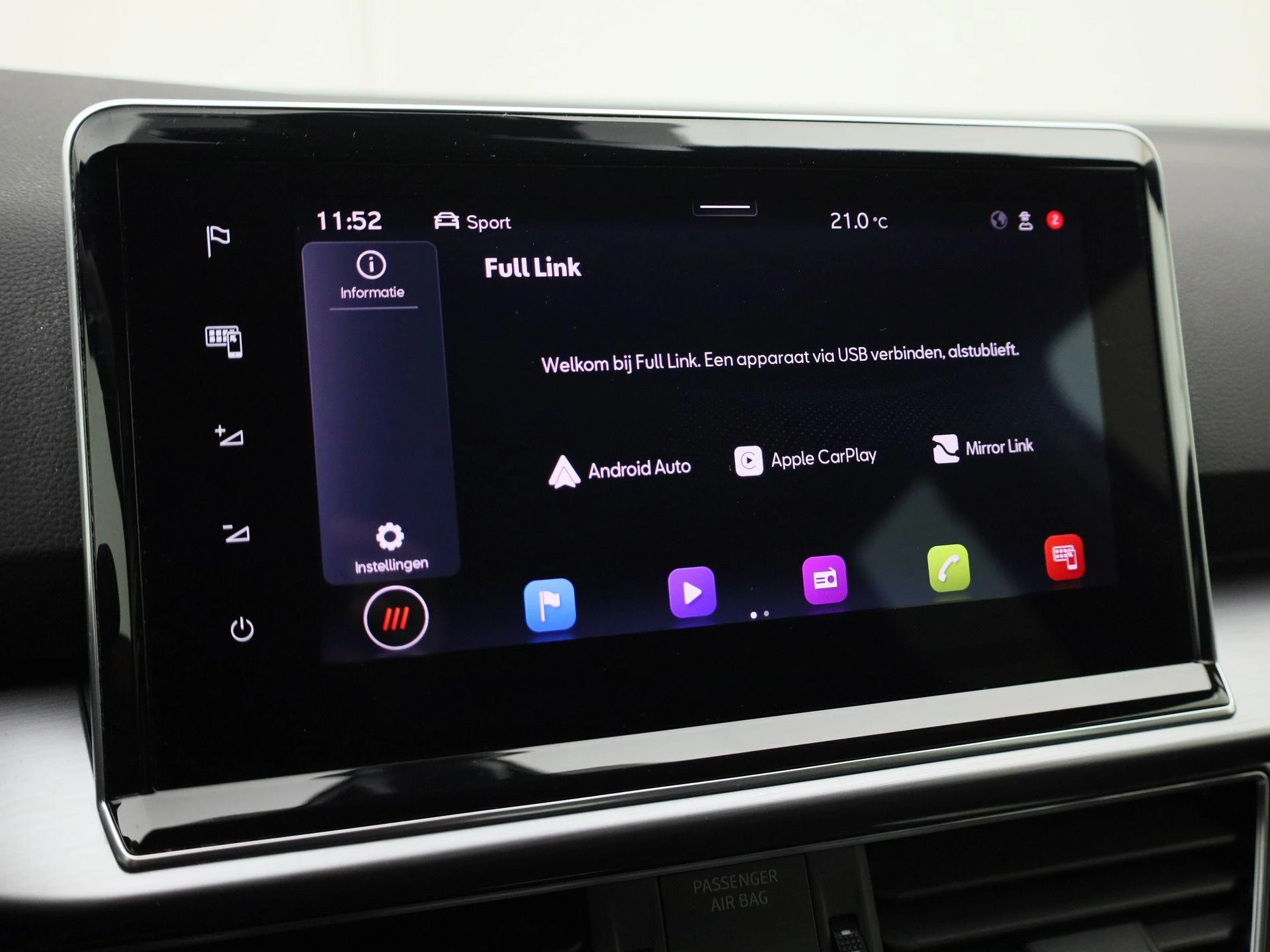 Hoofdafbeelding SEAT Tarraco
