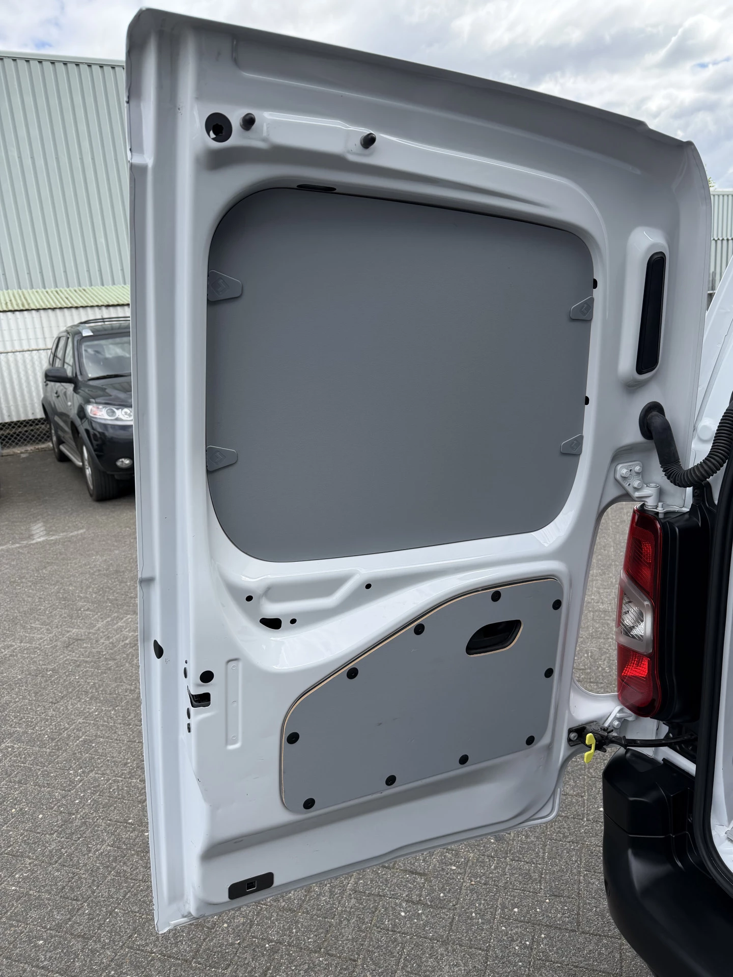 Hoofdafbeelding Citroën ë-Berlingo