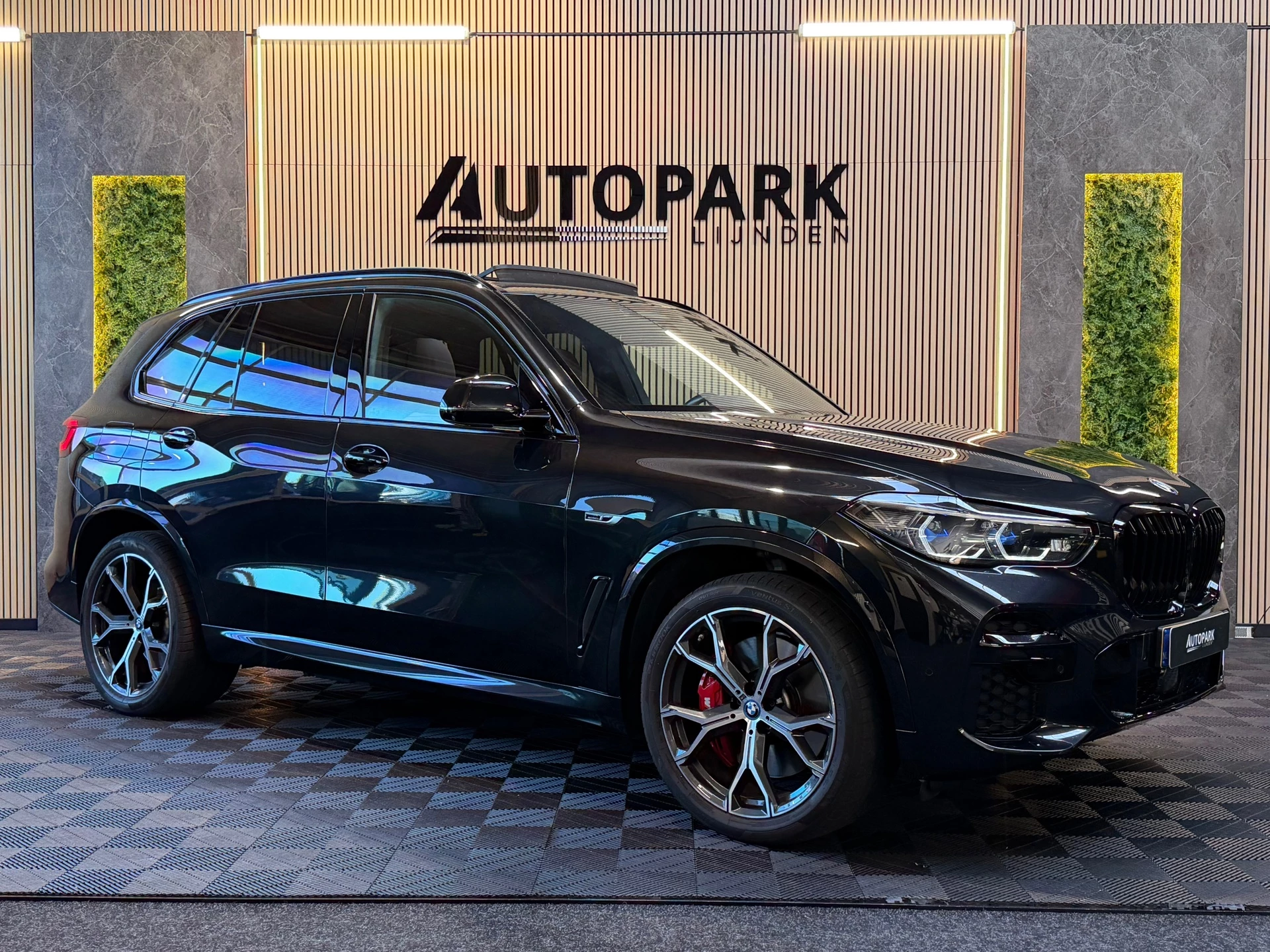Hoofdafbeelding BMW X5