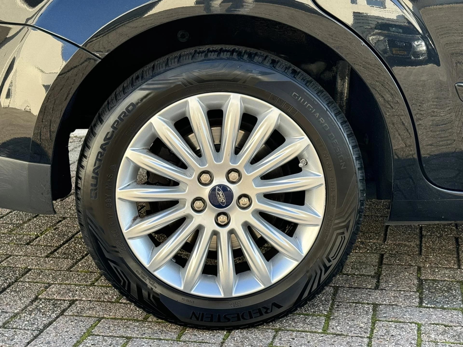 Hoofdafbeelding Ford S-Max