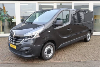 Renault Trafic 2.0 dCi 145 T29 L2H1 Euro 6, Comfort, Cruise Control, Airco, Android Auto, Camera, PDC A, Prijs Is Rijklaar Ex Btw