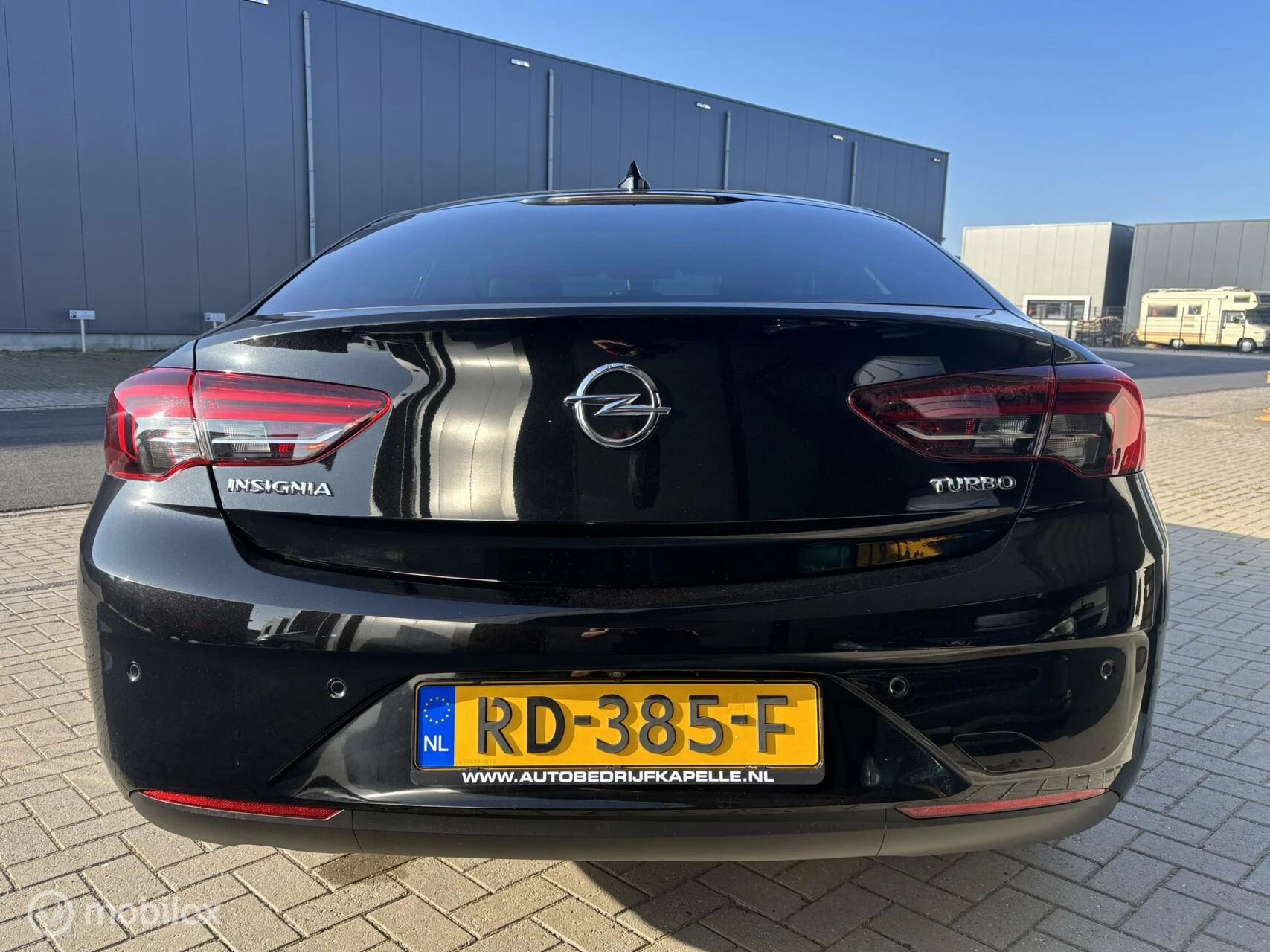 Hoofdafbeelding Opel Insignia