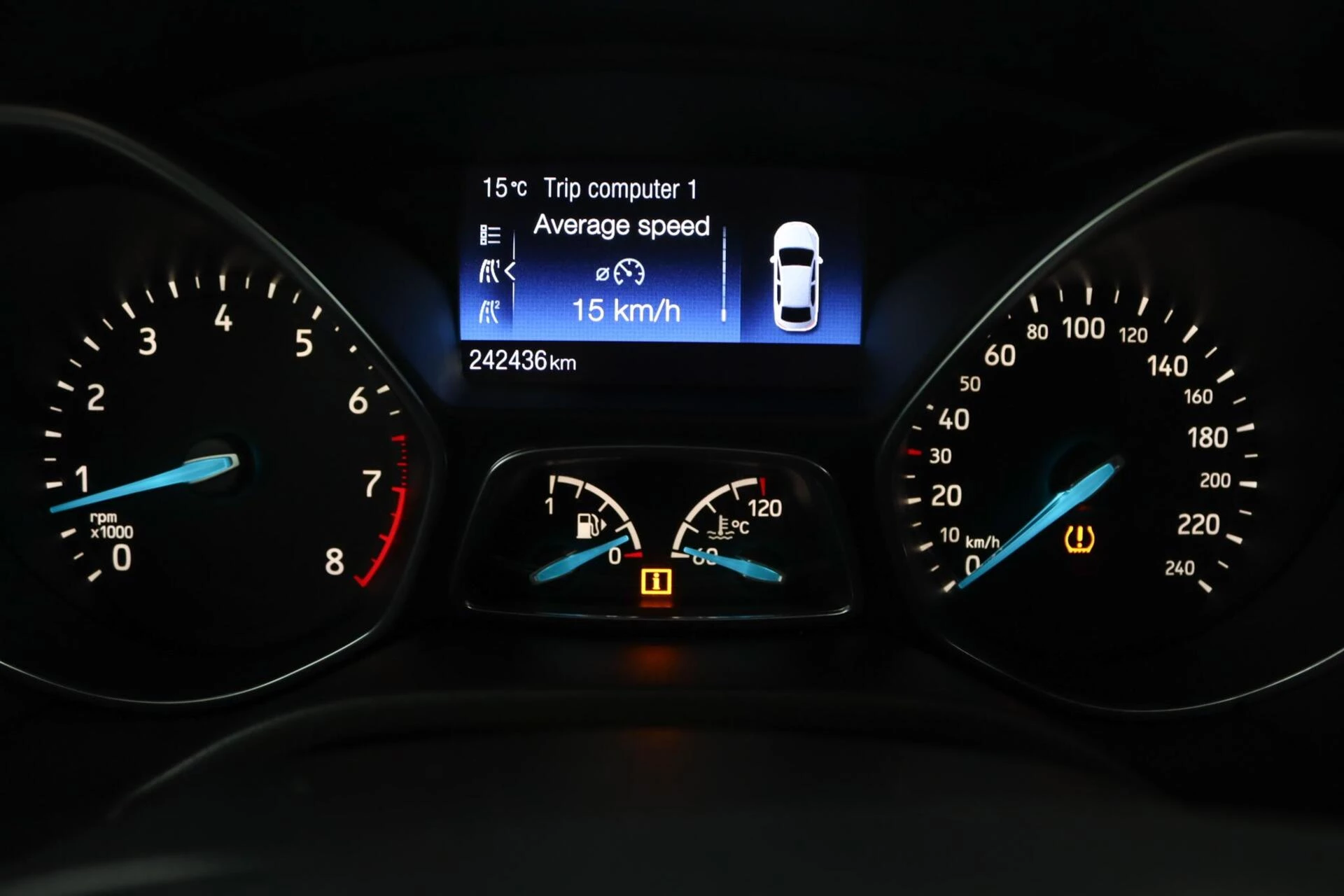 Hoofdafbeelding Ford Focus