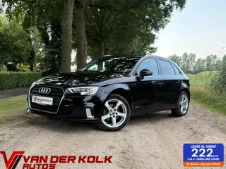 Audi A3 Sportback 1.4 TFSI Pro Line Xenon Navi Cruise Climate