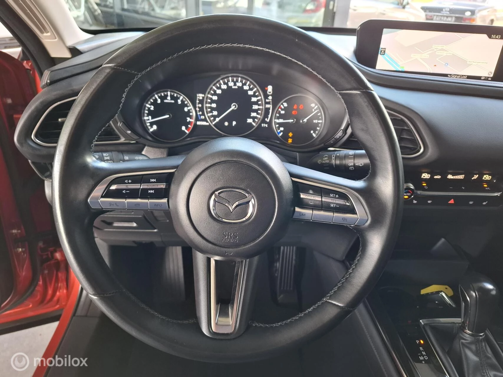 Hoofdafbeelding Mazda CX-30