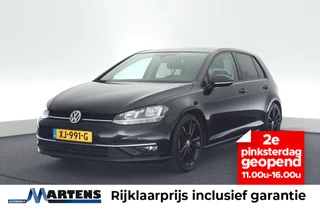 Volkswagen Golf 1.0 TSI 116pk H6 Highline Trekhaak Stoelverwarming Navigatie