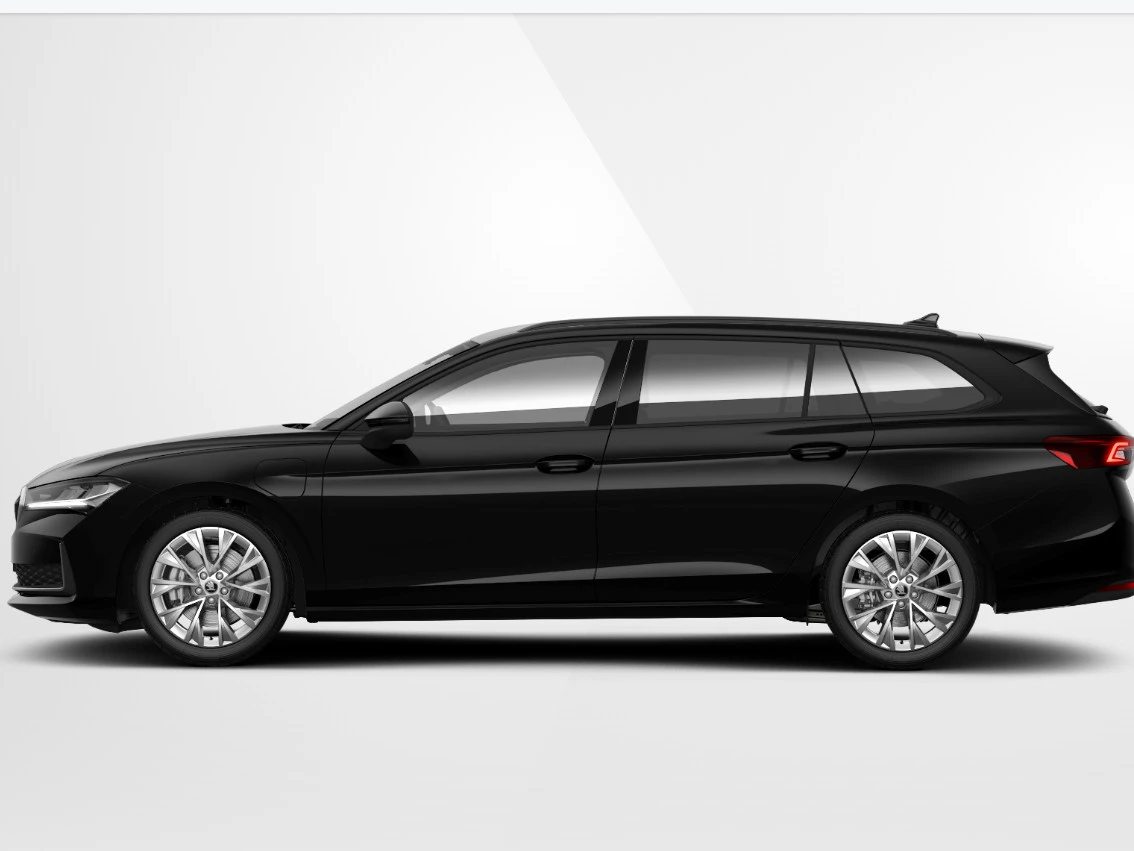 Hoofdafbeelding Škoda Superb