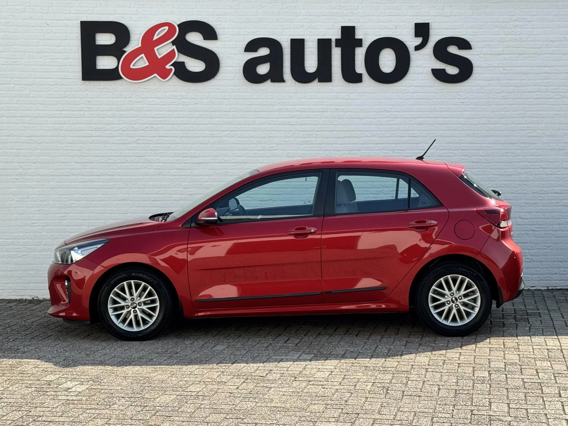 Hoofdafbeelding Kia Rio