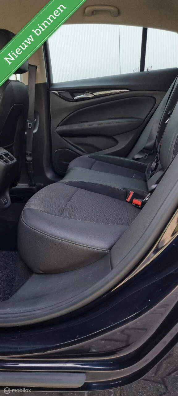 Hoofdafbeelding Opel Insignia