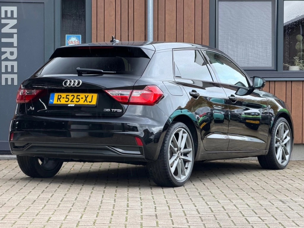 Hoofdafbeelding Audi A1