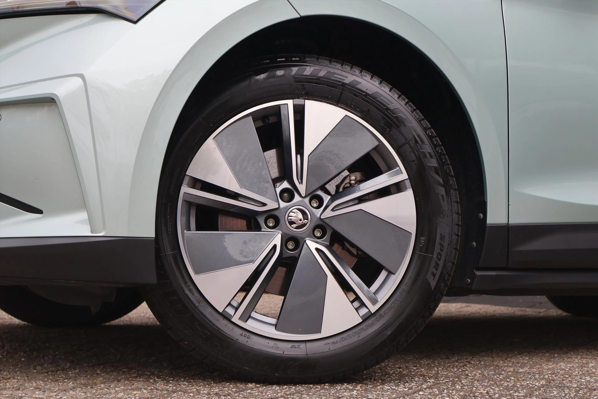 Hoofdafbeelding Škoda Enyaq iV