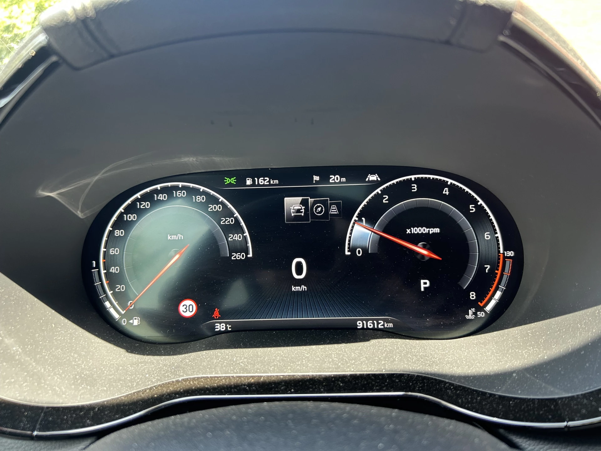 Hoofdafbeelding Kia ProCeed