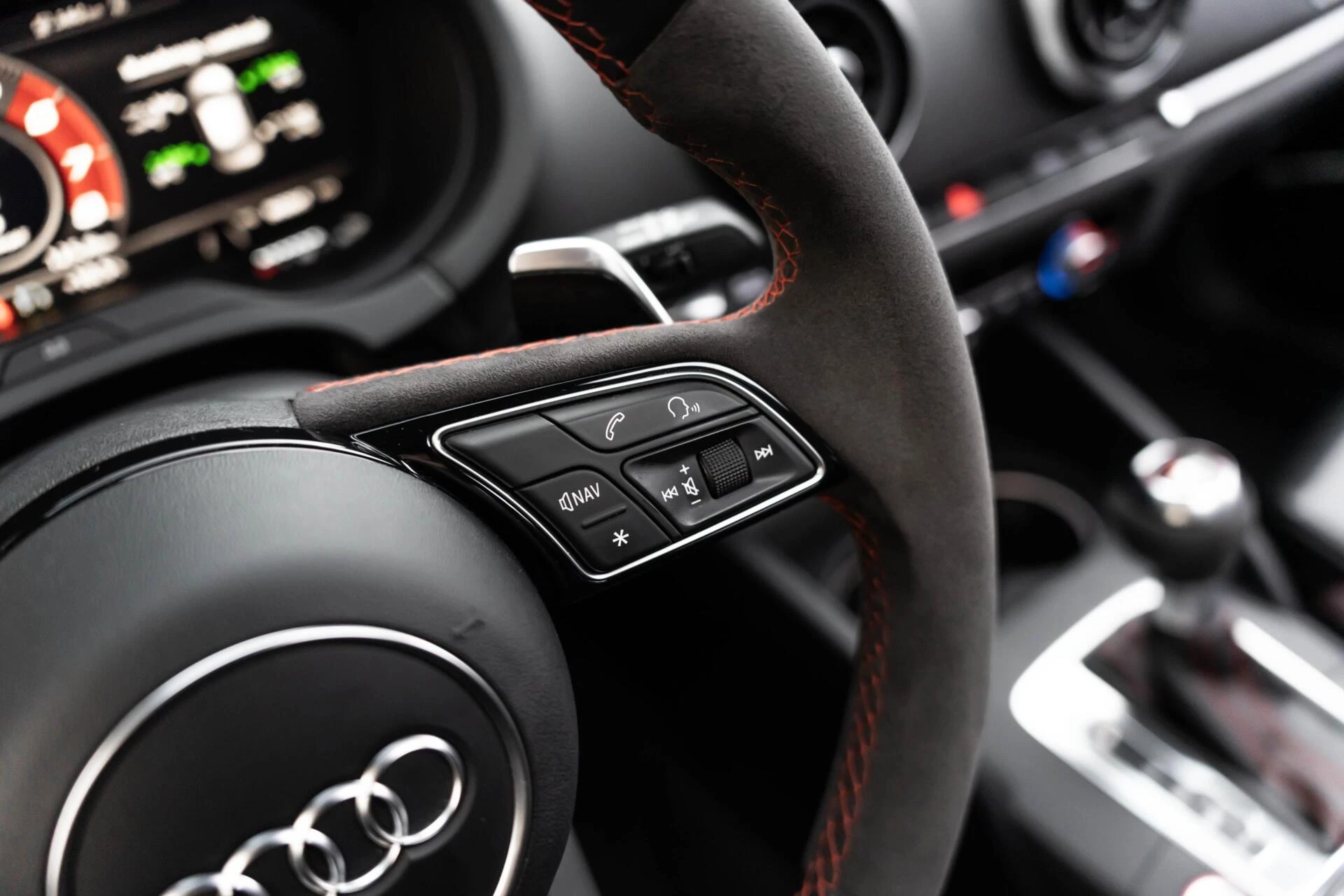 Hoofdafbeelding Audi RS3