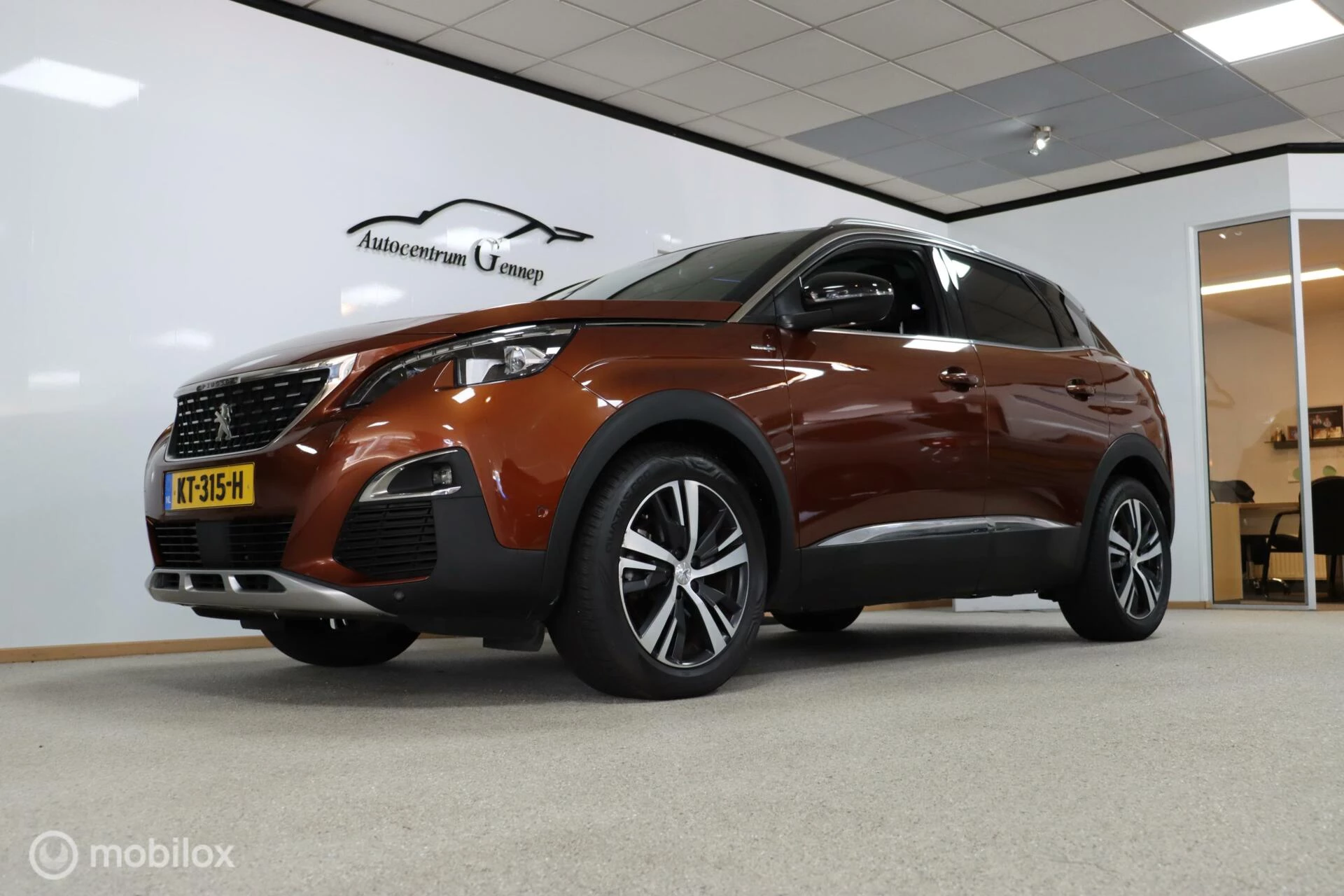 Hoofdafbeelding Peugeot 3008