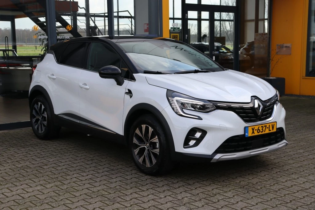 Hoofdafbeelding Renault Captur