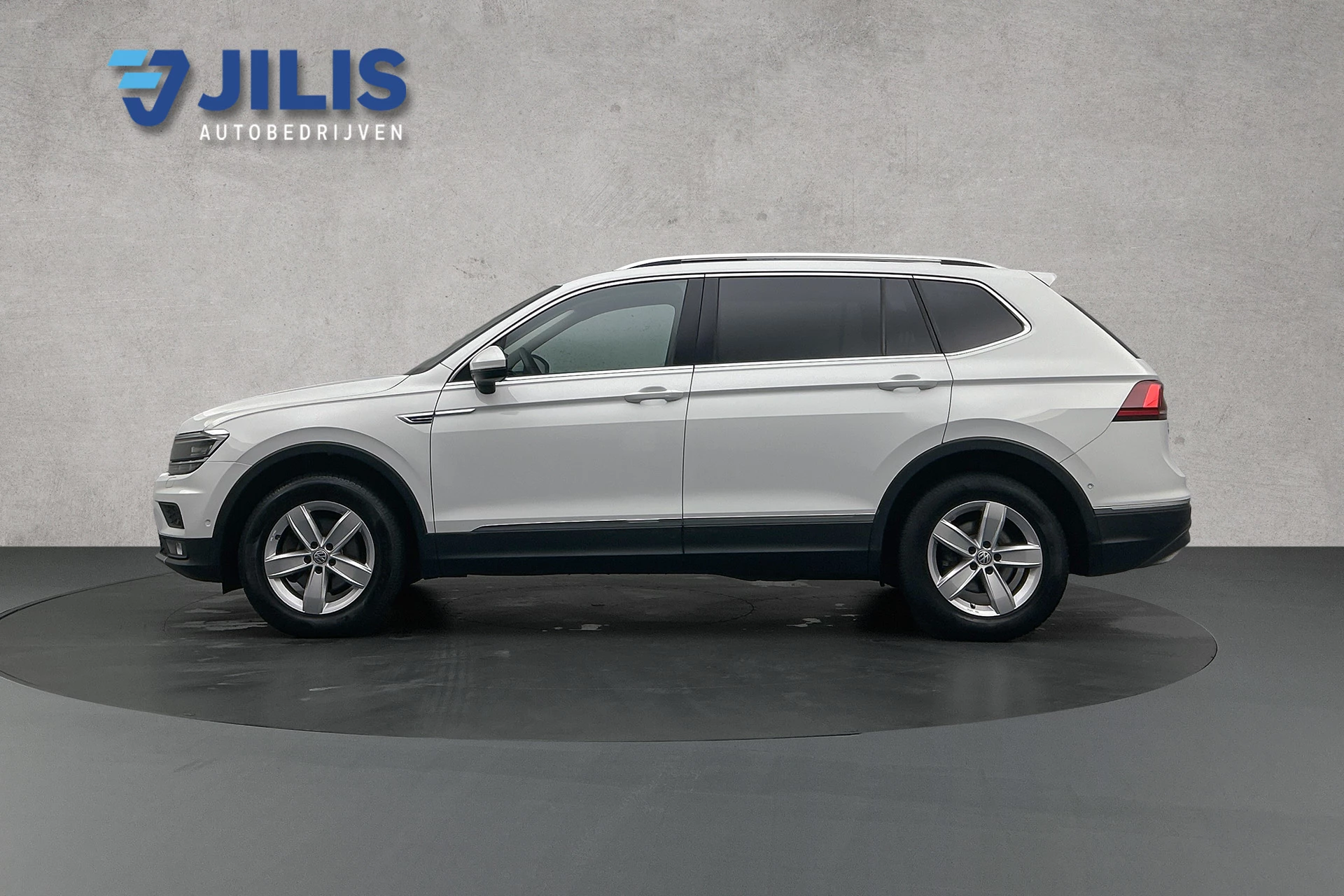 Hoofdafbeelding Volkswagen Tiguan Allspace