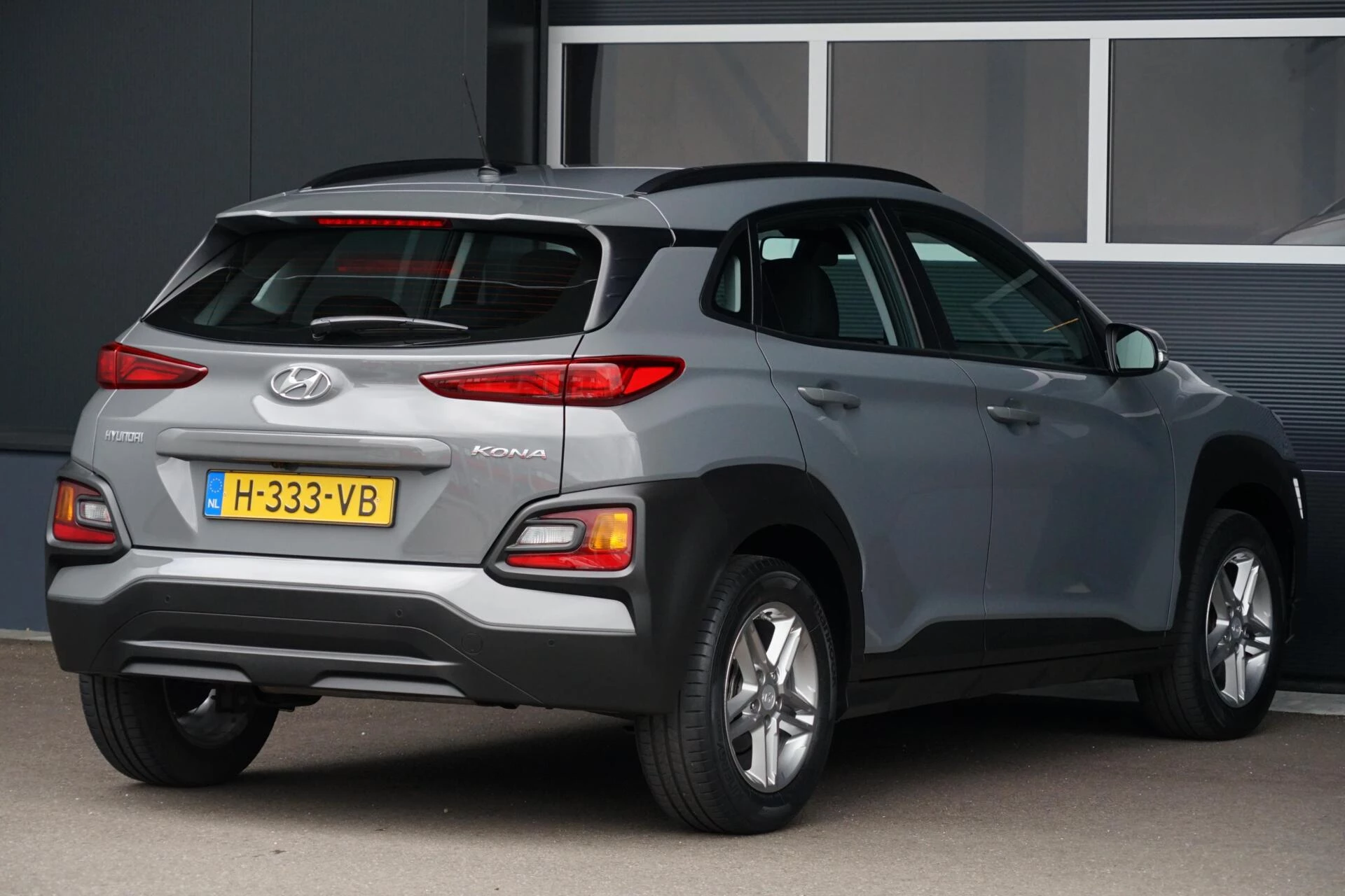 Hoofdafbeelding Hyundai Kona