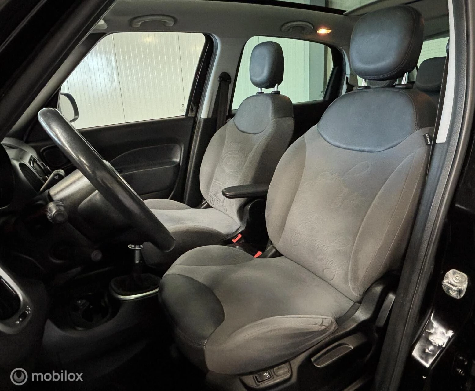 Hoofdafbeelding Fiat 500L