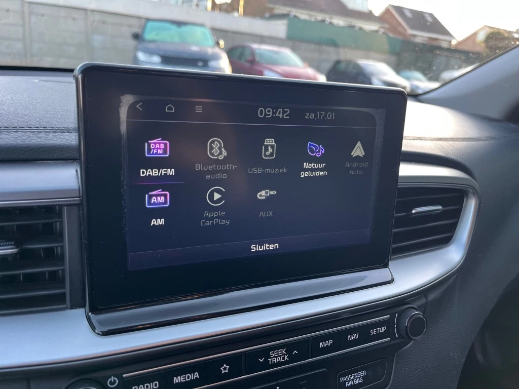 Hoofdafbeelding Kia Ceed