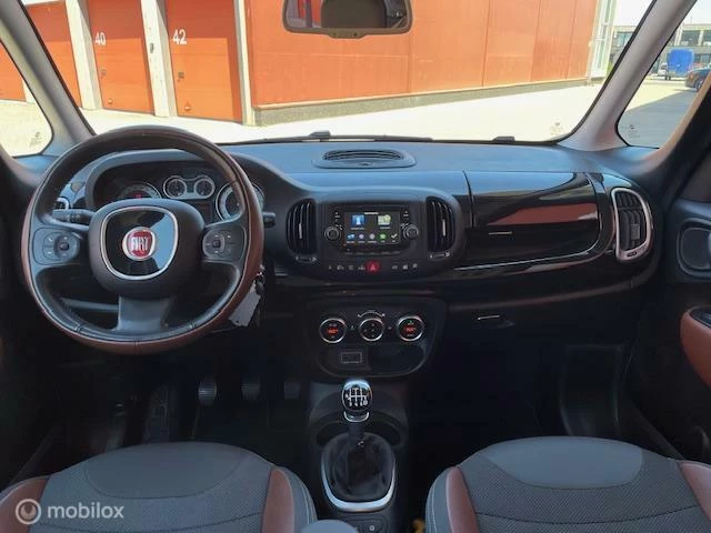 Hoofdafbeelding Fiat 500L
