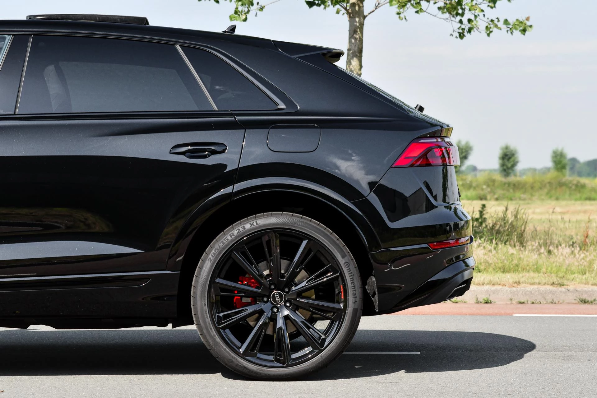 Hoofdafbeelding Audi Q8