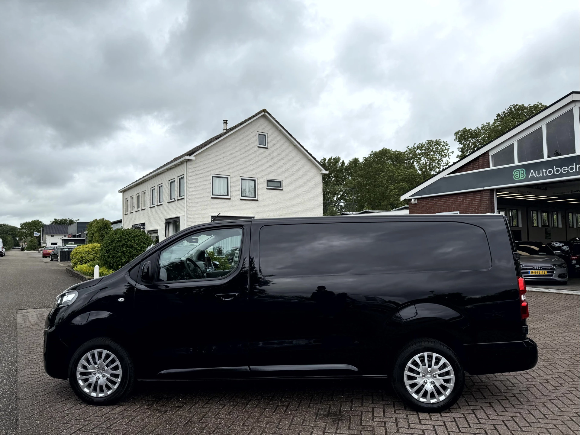 Hoofdafbeelding Opel Vivaro