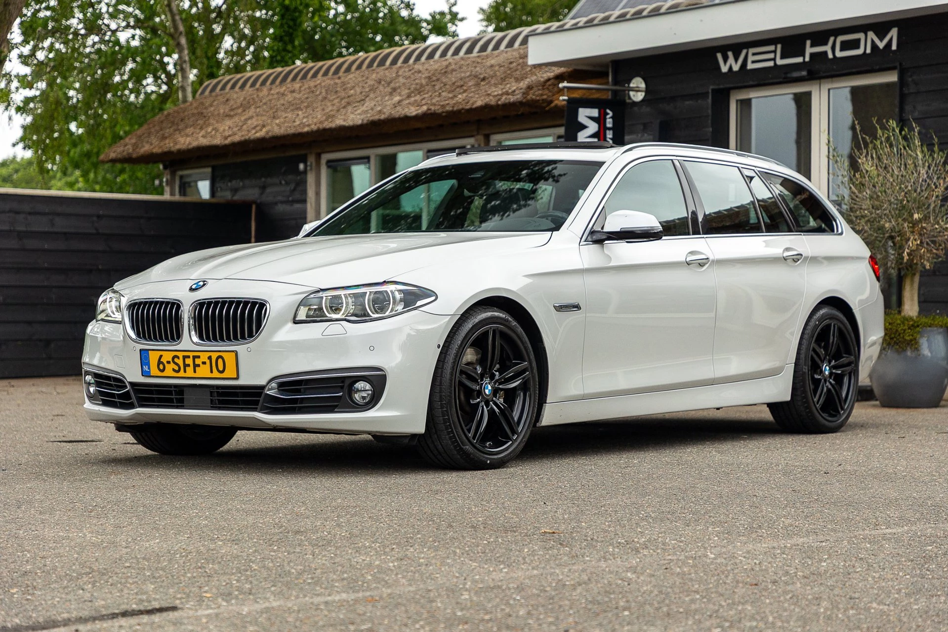 Hoofdafbeelding BMW 5 Serie