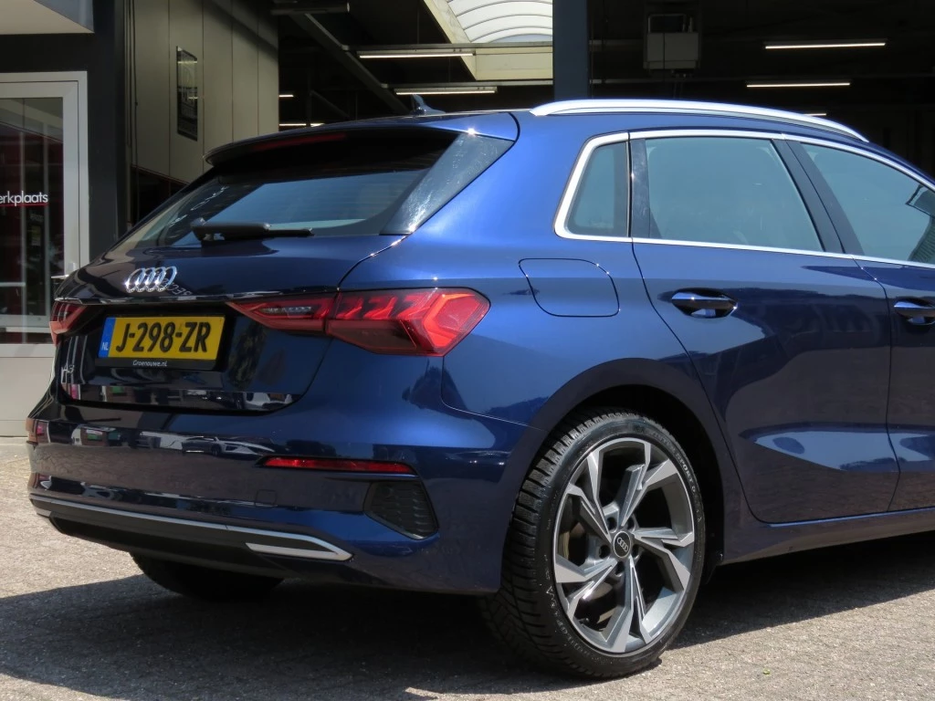 Hoofdafbeelding Audi A3