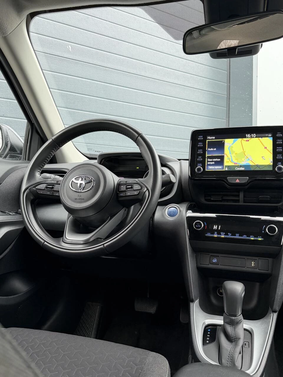 Hoofdafbeelding Toyota Yaris Cross